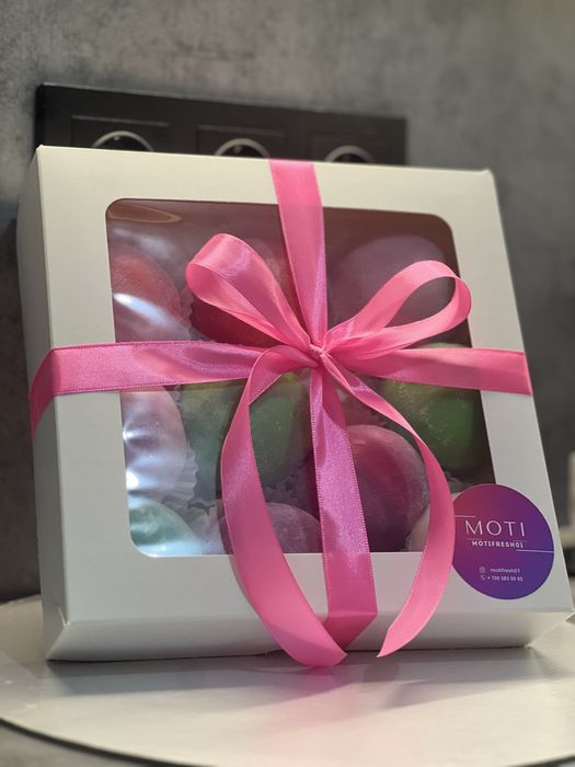 Японский десерт Моти