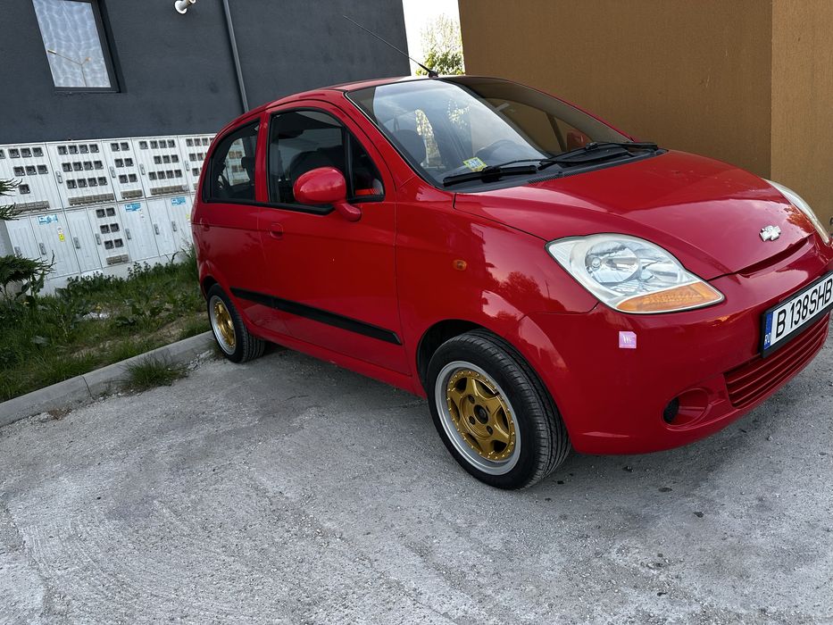 Vand/Schimb Chevrolet Spark