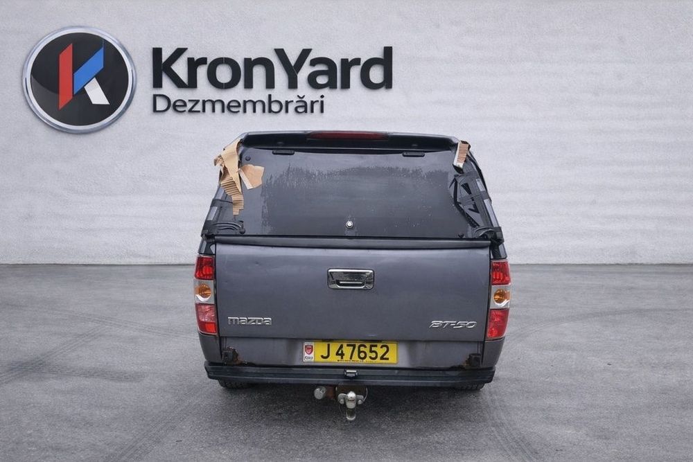 Dezmembrari dezmembrez  Mazda BT-50 2.5 D 2006-2008
