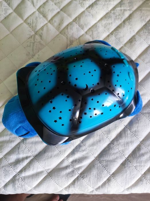 Детска лампа костенурка