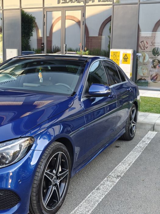 Mercedes Benz C350E