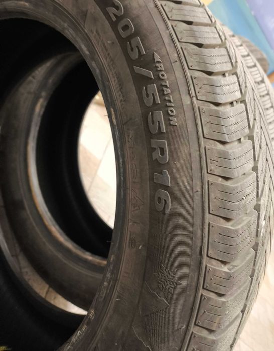 НОВИ Зимни Гуми R16 DOT24