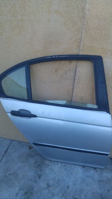 portiera usa dreapta spate bmw e46 limuzina