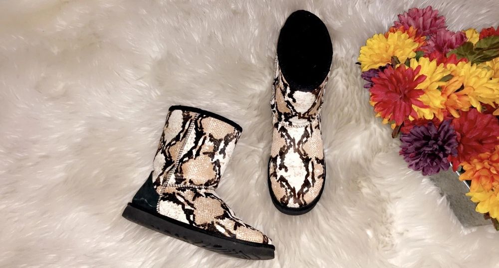 Разпродажба  боти Ugg,Gabina