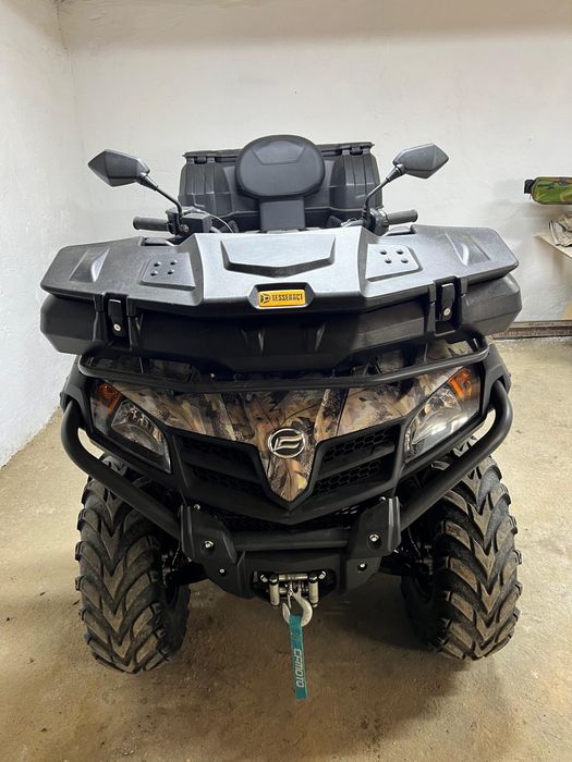Продам Квадроцикл ЦФ 500