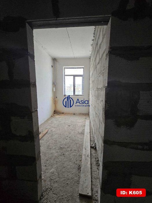 Tezda Gorgazdan 2x xonali karobka vartira sotiladi K605