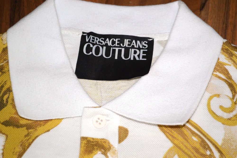 Versace Jeans Couture - мъжка тениска, размер L