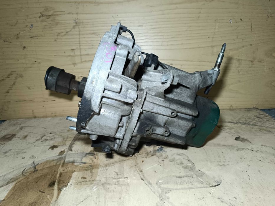 МКПП JC5053 Renault Megane F7R 2.0 16кл 95-03г Рено Меган коробка JC5