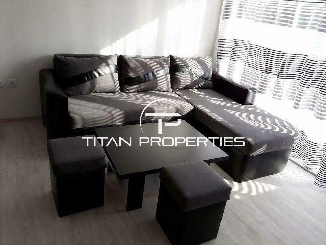 Дава се под наем Двустаен апартамент в Варна, Аспарухово - 55 кв.м за 400 € - Снимка #1