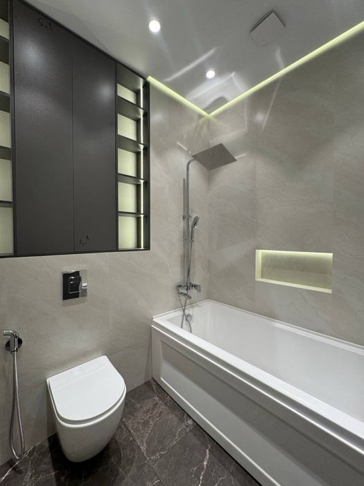 Продается 3х комнатная квартира,ЖК Gardens Residence,Ташкент Сити,88м2