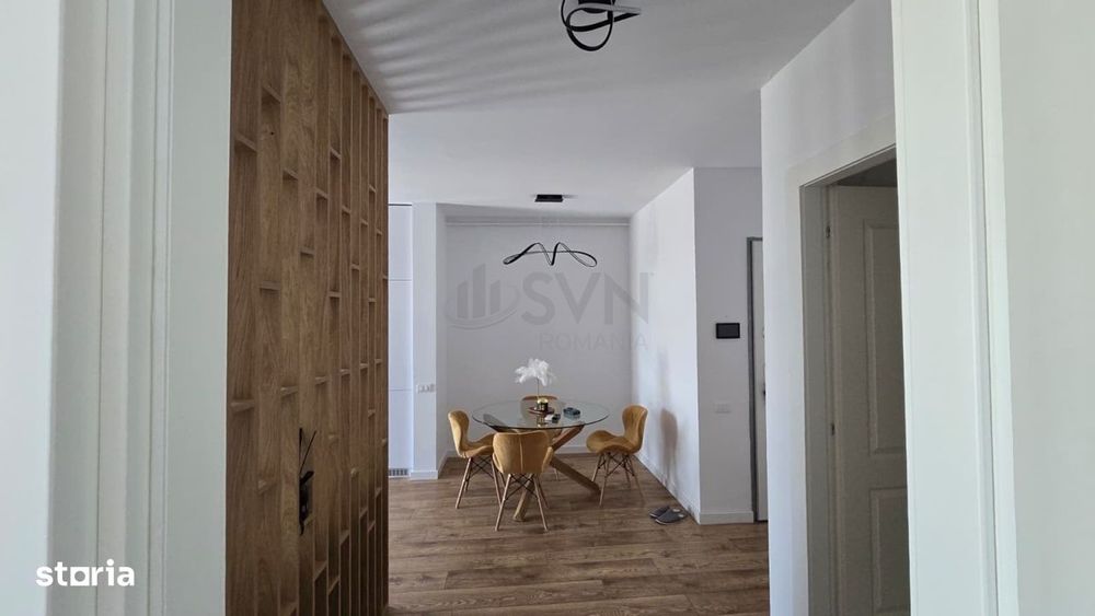 Apartament 2 camere decomandat, Pipera, etaj 4/8