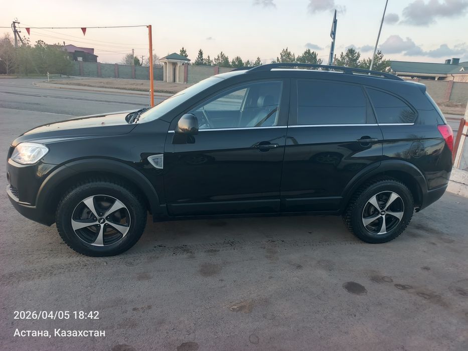 Chevrolet Captiva