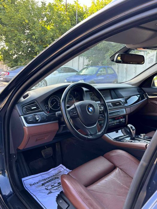 BMW 530 D Mpack X-drive Facelift нов внос Euro 5A - ЛИЗИНГ