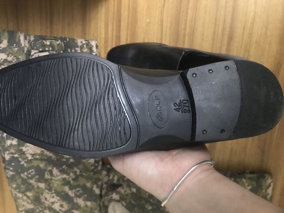 парадный туфли новый