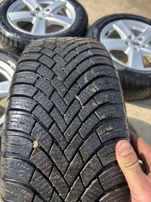 Джанти за VW 16 5x112