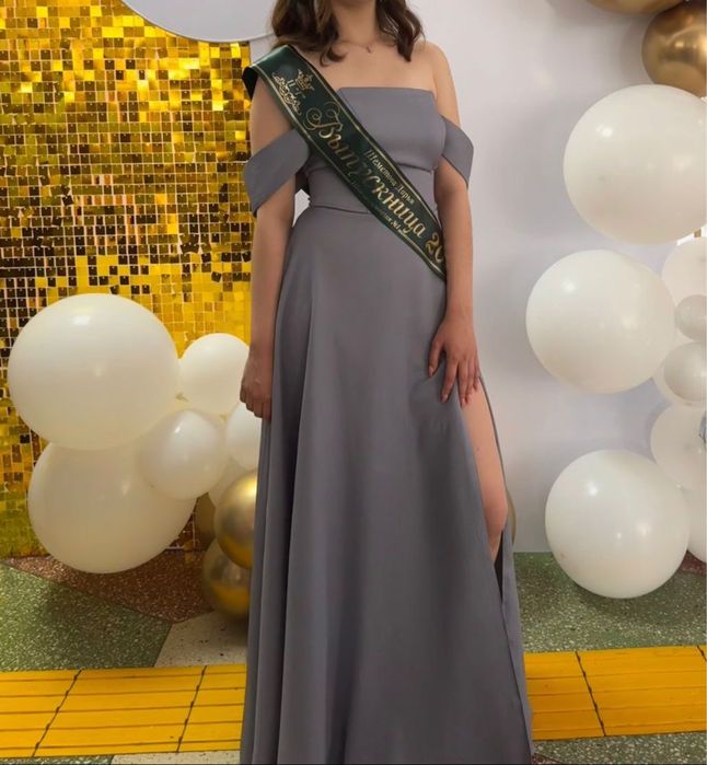 Продам вечернее платье! В идеале!