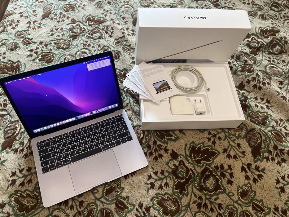 Продам MacBook Pro 2017 13