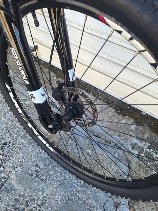 Алум байк 27,5 цола със 27 скорости!