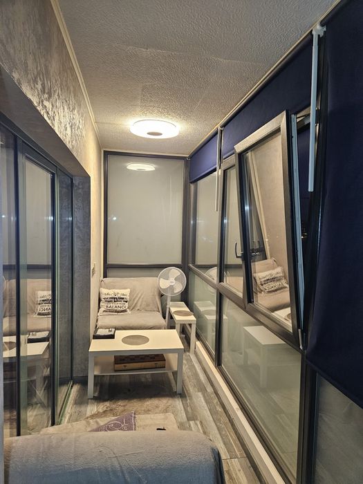 Apartament 3 camere – Doamna Ghica Plaza, Obor,  Pantelimon,  | 110 mp utili + balcon închis, parcare subterana și boxă