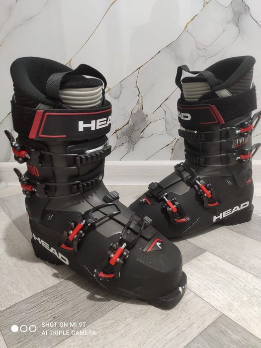 Ботинки для лыж HEAD Formula 110 черный 28
