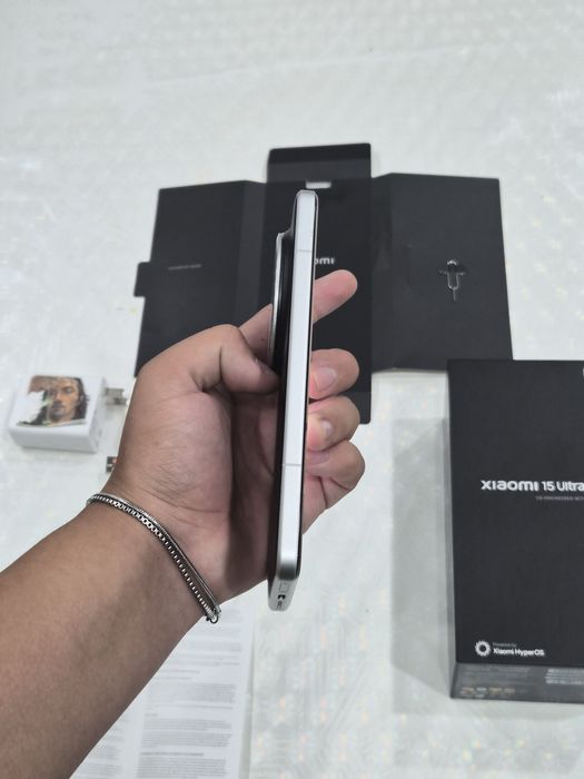 Xiaomi 15 Ultra Полный комплект