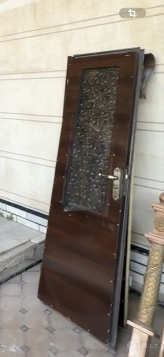 Железная вороза Темир дарвота Эшик