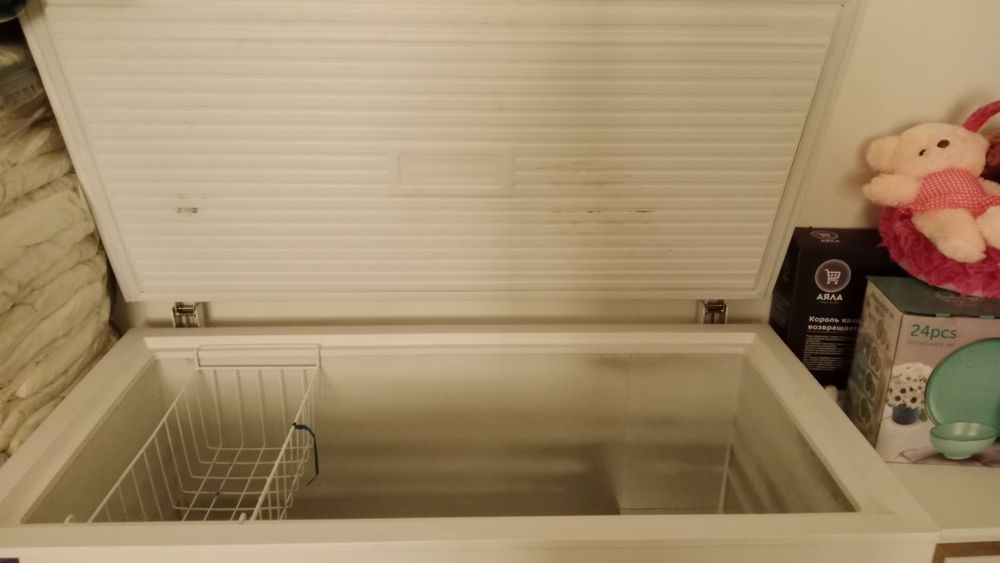 Морозилник сатылады