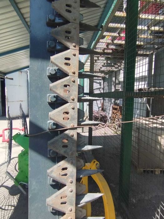 Сенокосилки, роторные косилки