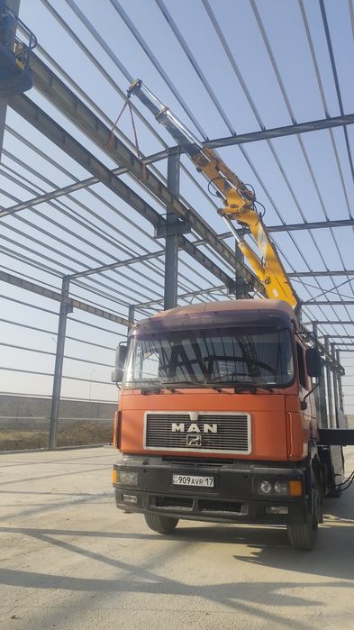 Услуги манипулятора