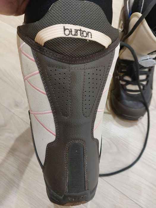 Обувки за сноуборд Burton Moto