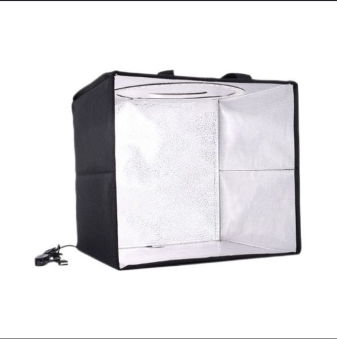 Фотобокс для предметной сьемки
