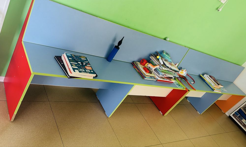 Mobilier gradinita