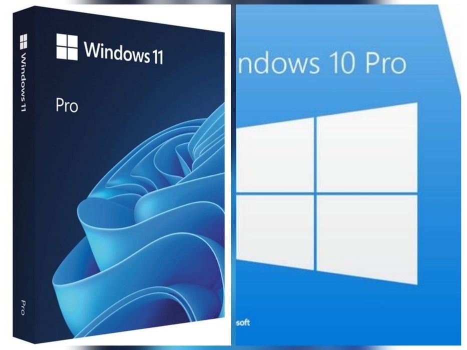 Установка Windows/ Office/Антивирус