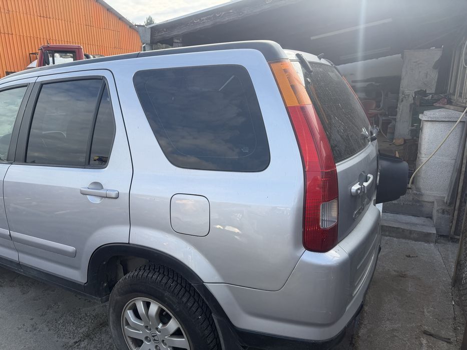 Honda Cr-v 2006 НА ЧАСТИ