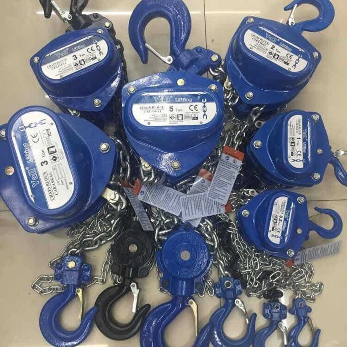 таль Yall 0,5т 10т (лебётка tal lebyotka zanjir)