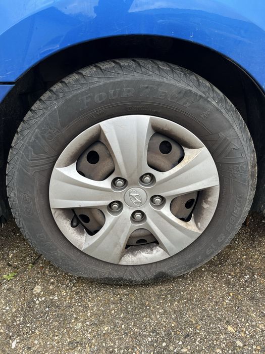 Vand hyundai i30 2010