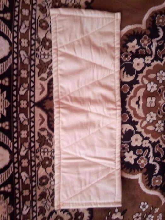 Пояс тёплый поясничный