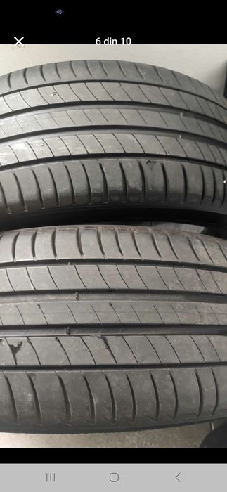 Anvelope 215 55 18 michelin