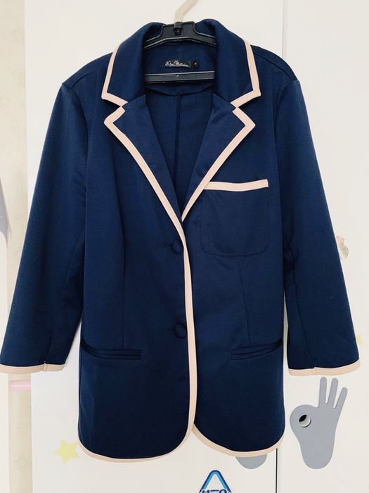 Продам отличный стильный пиджак