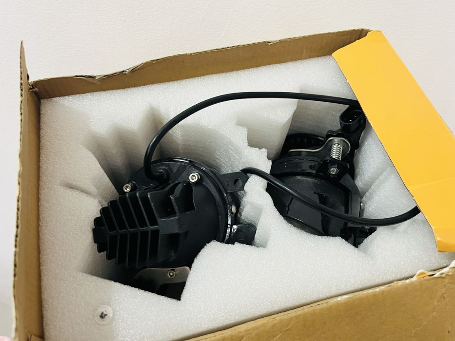 туманки для авто