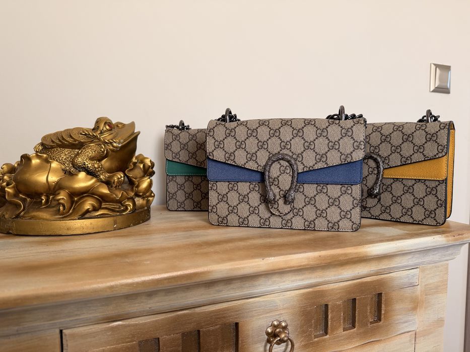 Gentuta GG diferite culori