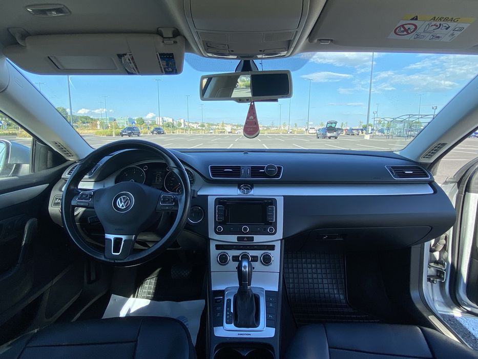 VW CC 2.0 TDI 177 CP DSG 4Motion 2015