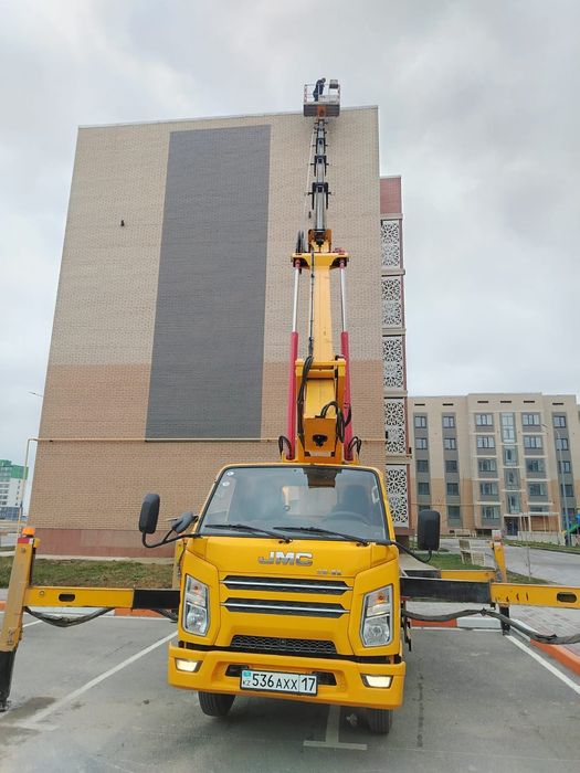 Услуги АГП( Автовышка) қызметі