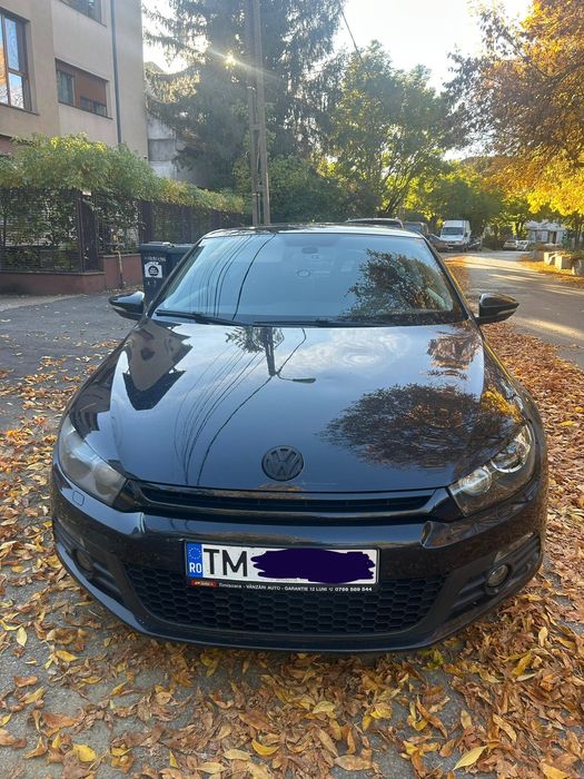 VOLKSWAGEN Scirocco 2013 — imagine 3