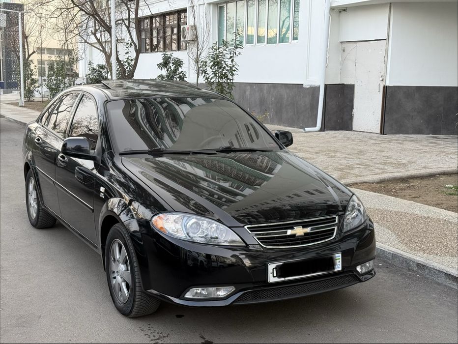 Сотилади Gentra 3 поз автомат