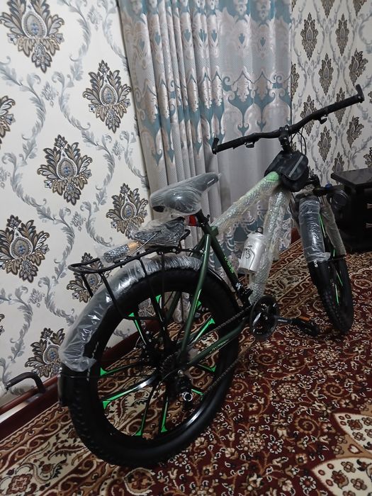 Бонви Сака диска велик сотилади