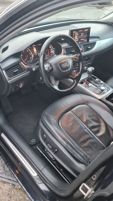 Audi A6 3.0 245cp|2012.07|quattro|piele|automat|km reali