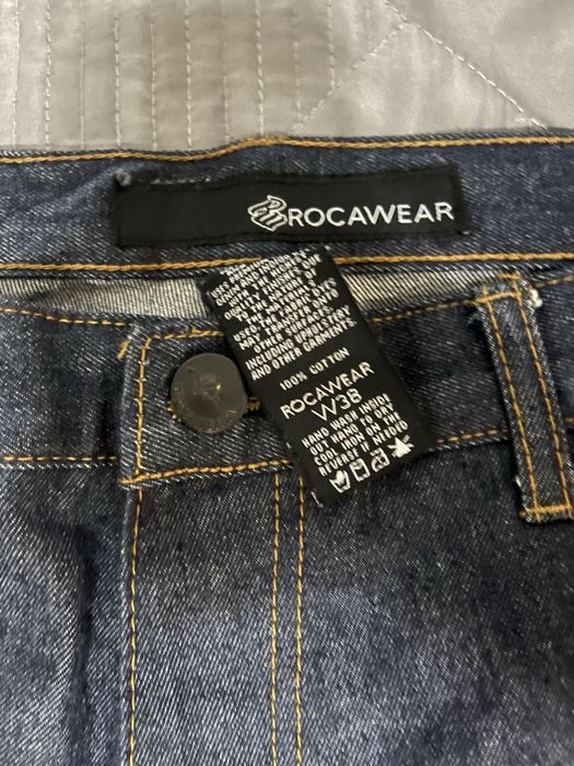 Rocawear hiphop y2k джорты
