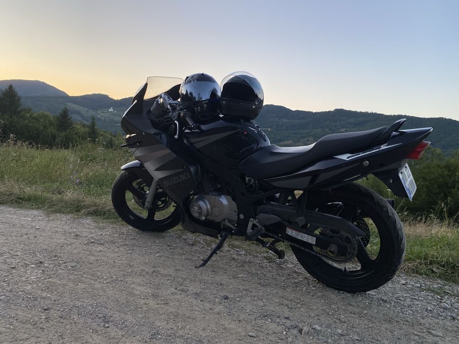 Suzuki gs500 F 35kw