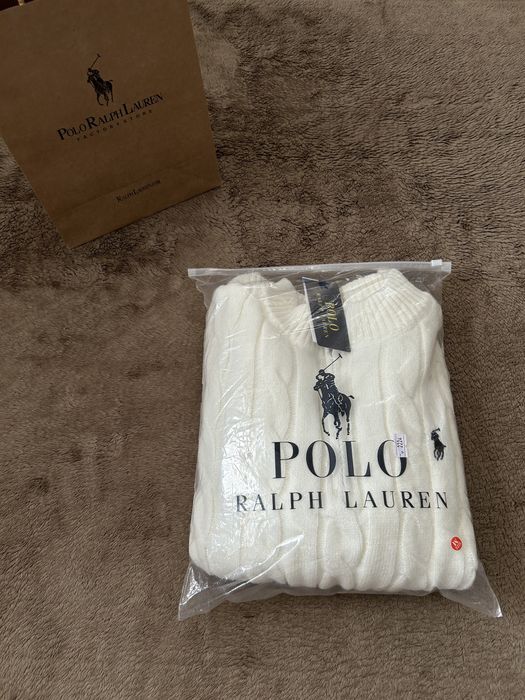 Pulover Polo Ralph Lauren M    3 buc in stoc!!